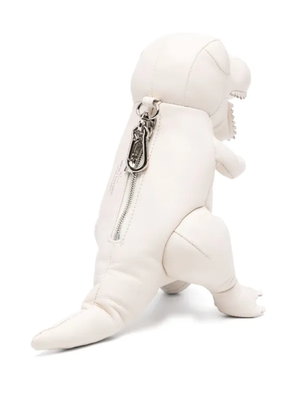 Maison MIHARA YASUHIRO Dolls T-Rex ショルダーバッグ | ホワイト 
