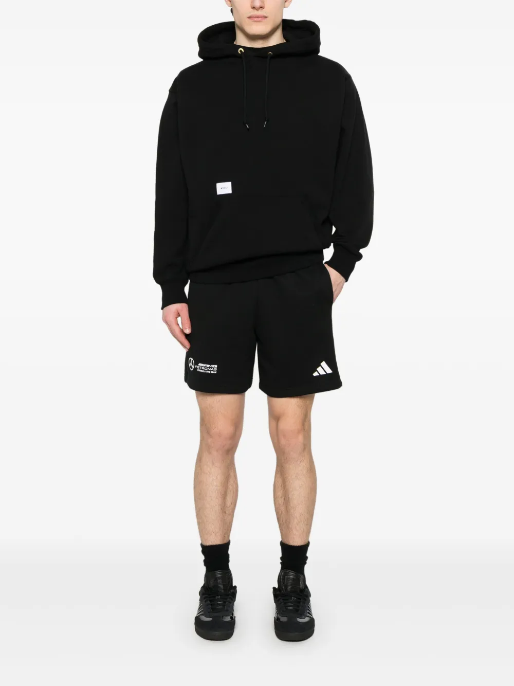 adidas شورت رياضي DNA ‫x Mercedes-AMG Petronas ‬ | شورتات رياضية | Image 2