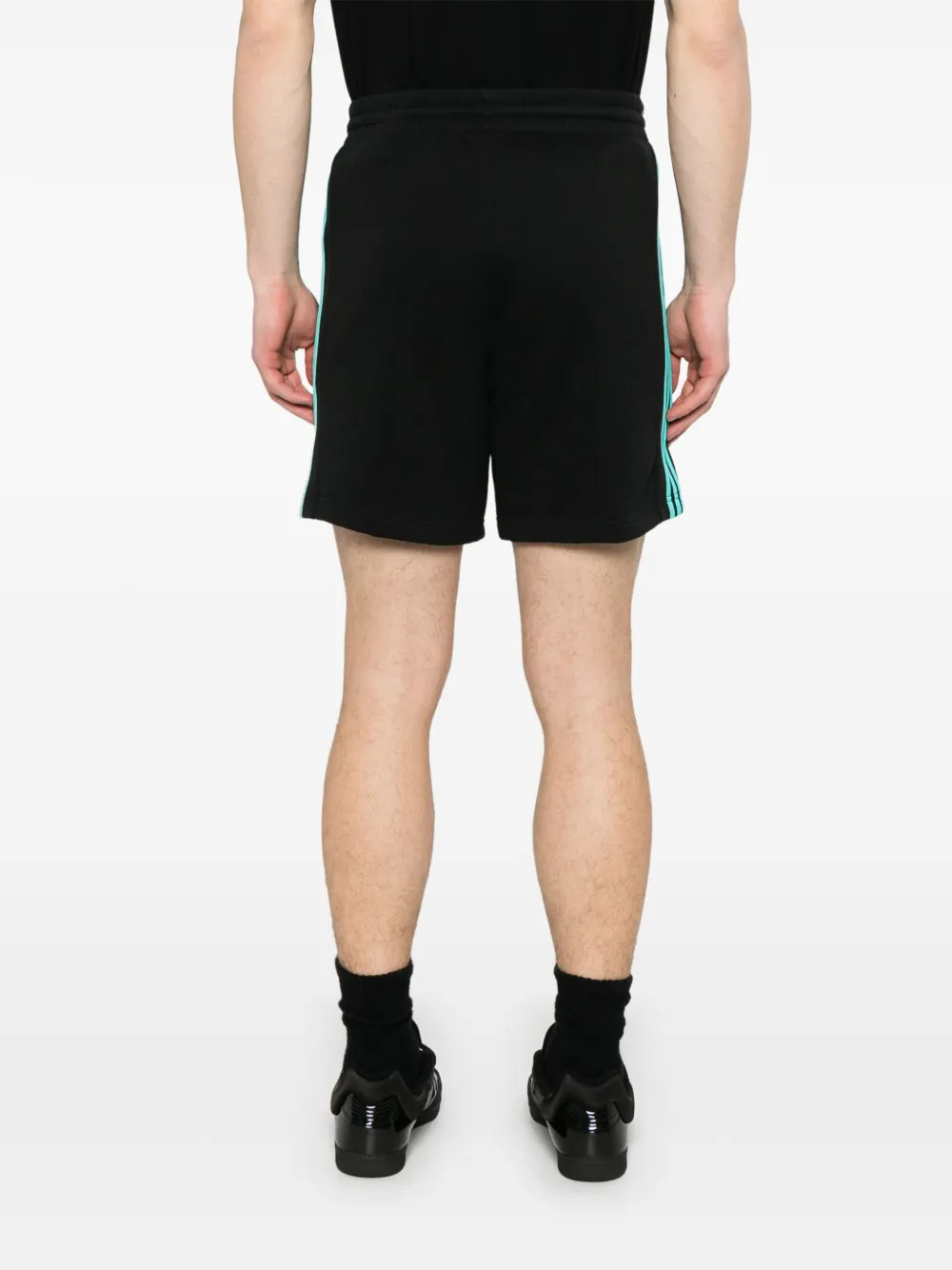 Adidas x Mercedes-AMG Petronas DNA Track Shorts | Black
