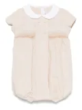 Tartine Et Chocolat embroidered shorties - Neutrals