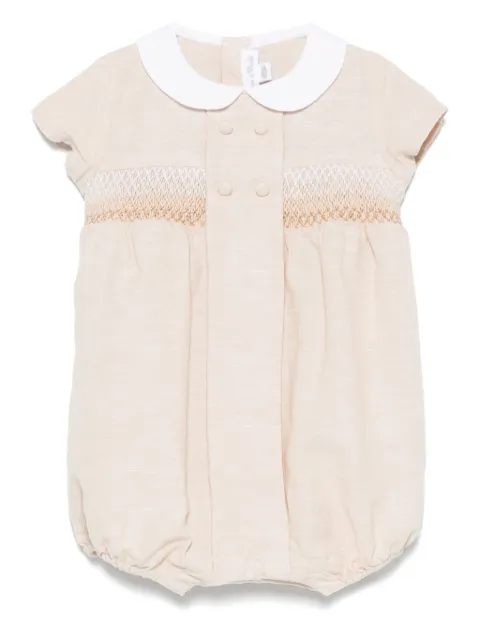 Tartine Et Chocolat embroidered shorties