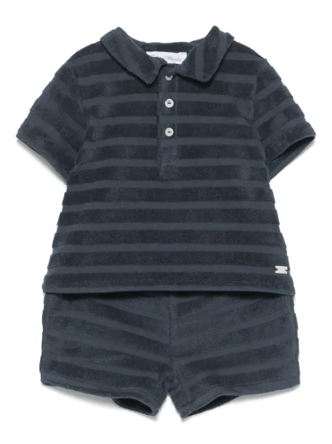 Tartine Et Chocolat striped shorts set