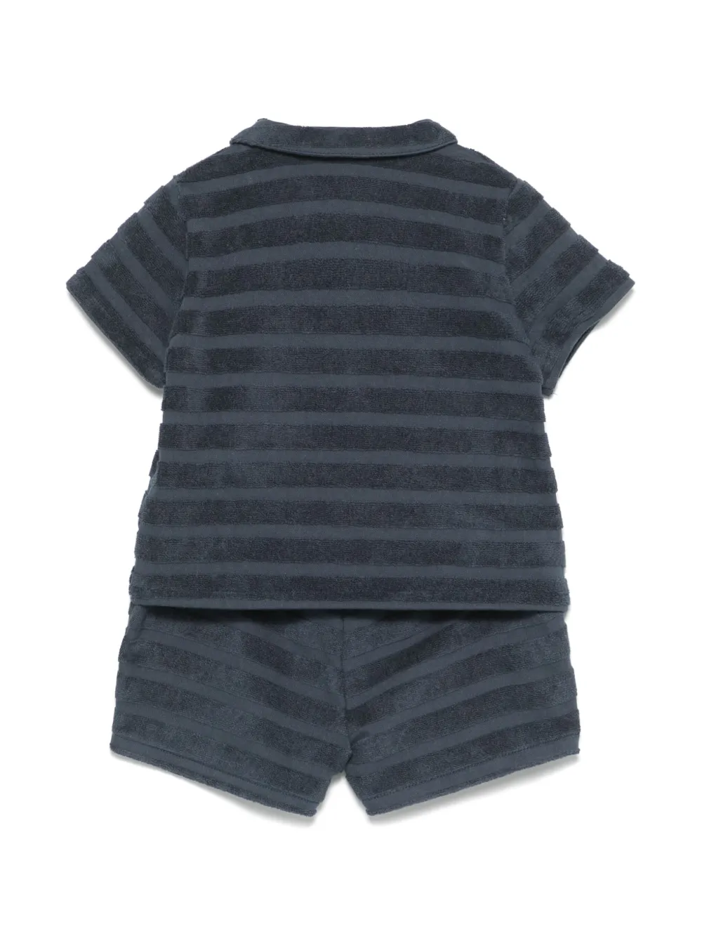 Tartine Et Chocolat Gestreiftes Short-Set | Kurze Sets | Image 2