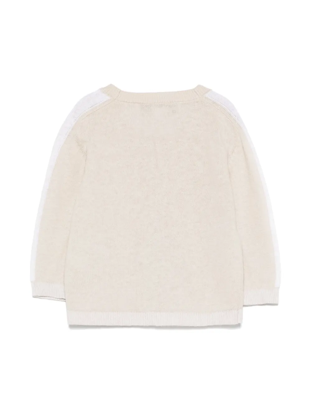 Tartine Et Chocolat logo-embroiderde cardigan | Cardigans | Image 2