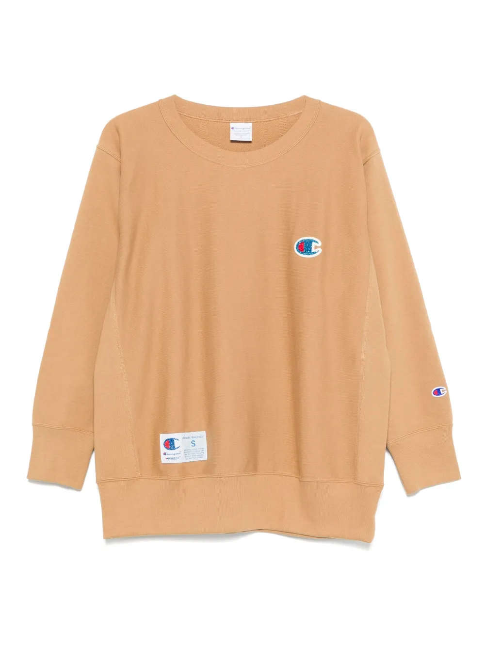Undercover x Champion Beas sweater Bruin