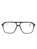 Snob Testarossa sunglasses - Brown