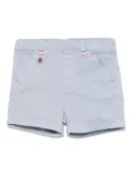 Tartine Et Chocolat twill shorts - Blue