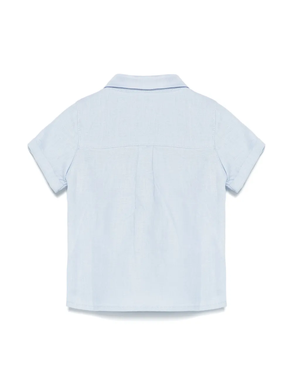 Tartine Et Chocolat camisa de lino | Camisas | Image 2