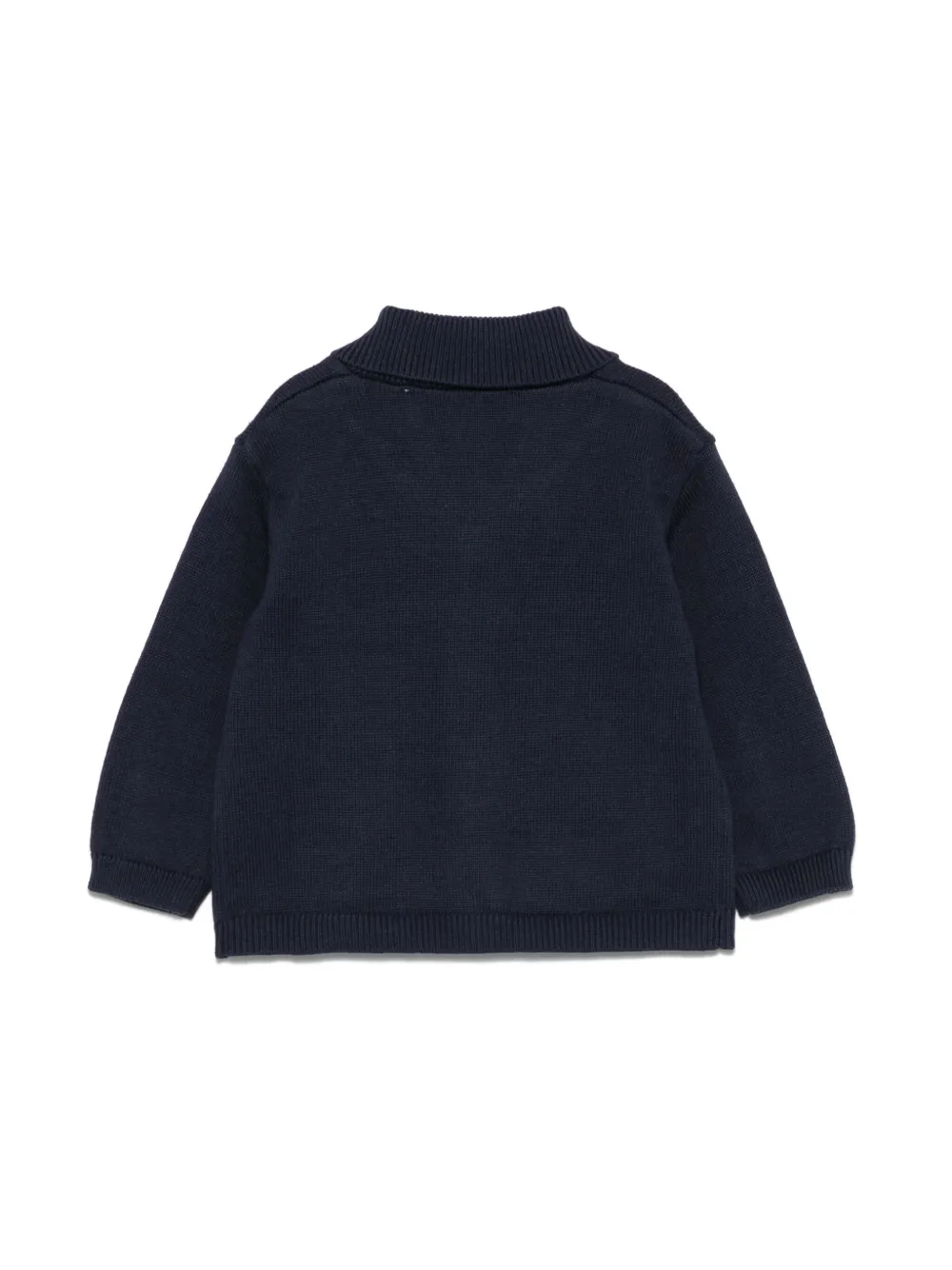 Tartine Et Chocolat shawl-collar cardigan | Cardigans | Image 2