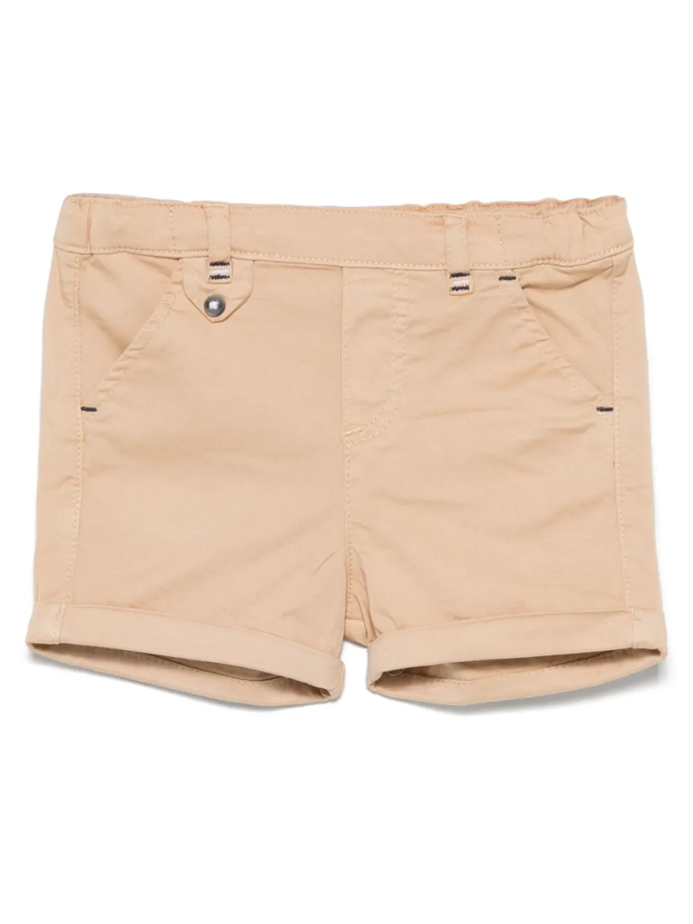 Tartine Et Chocolat Twill shorts Bruin