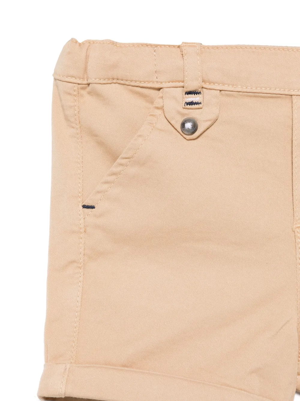 Tartine Et Chocolat Twill shorts Bruin