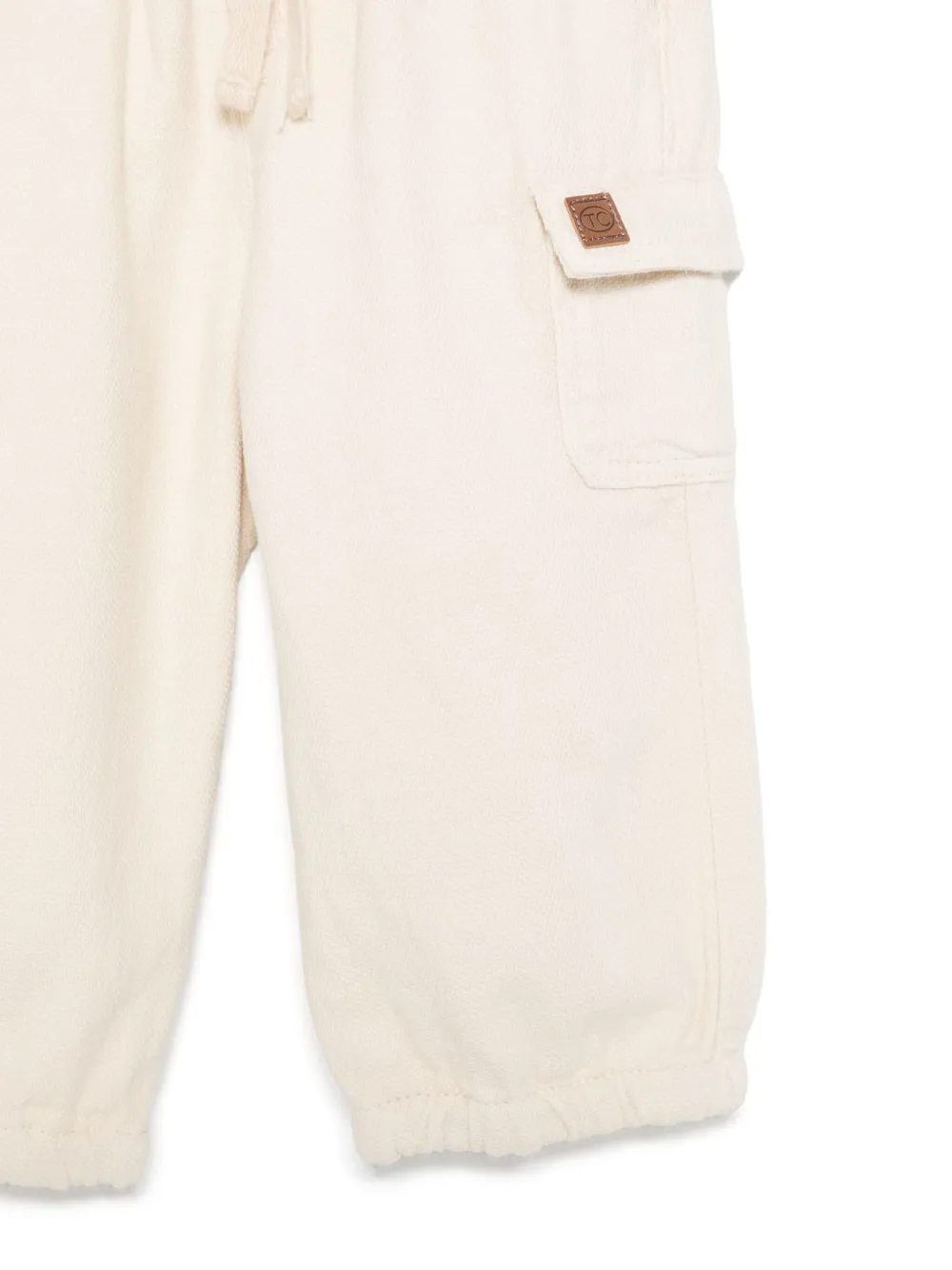 Tartine Et Chocolat Cargo broek Beige