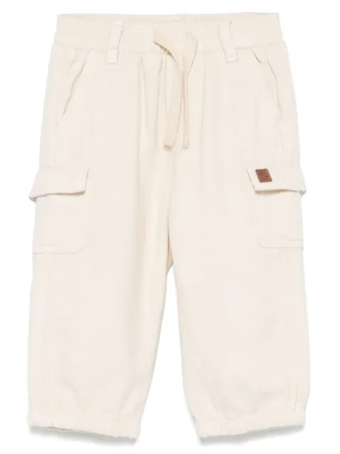 Tartine Et Chocolat cargo trousers