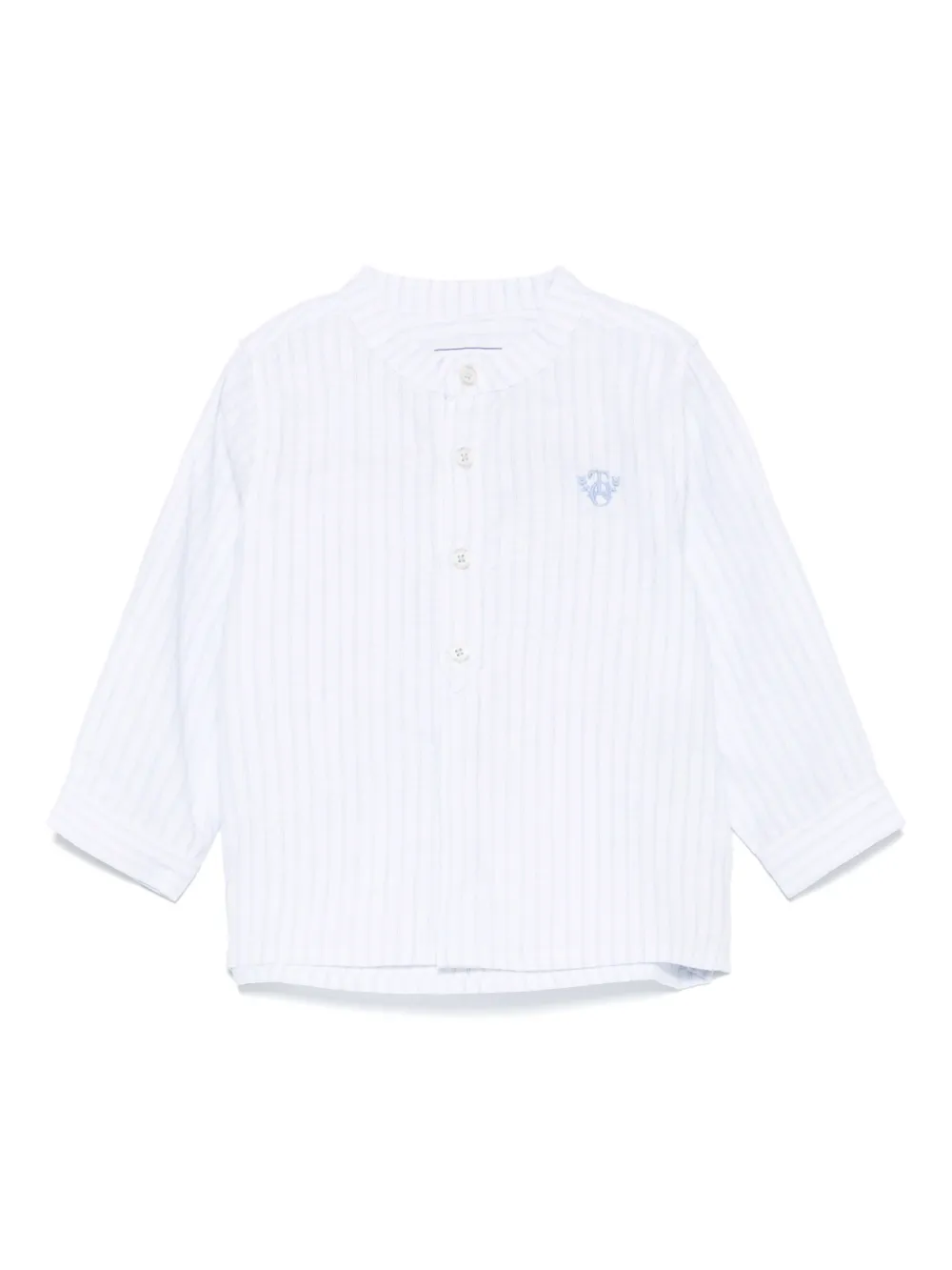 Tartine Et Chocolat Camisa com listra | Azul | Image 1