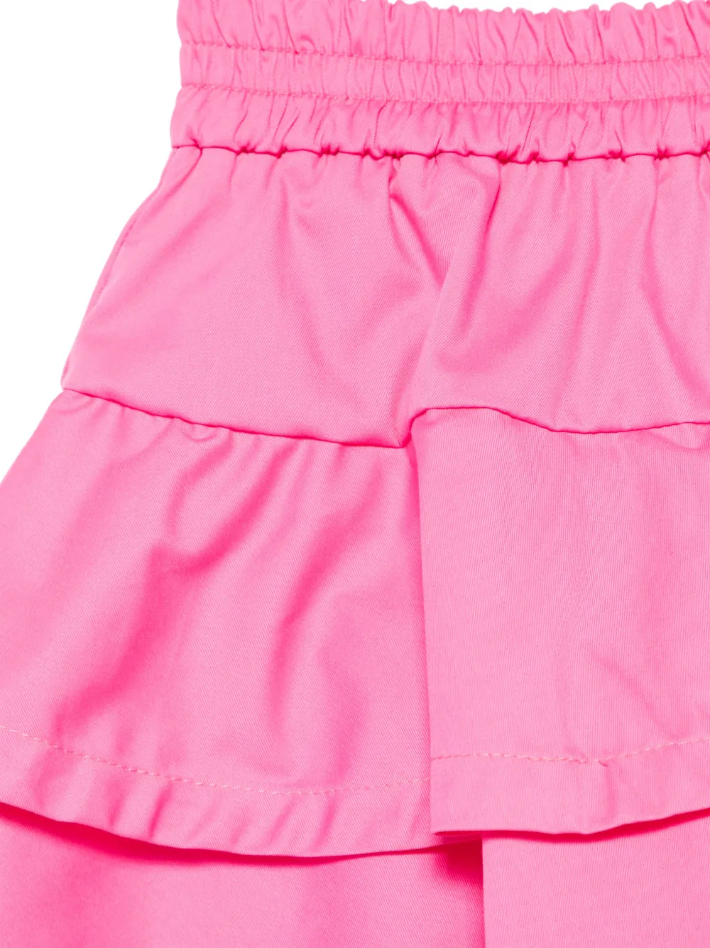 Monnalisa Gelaagde rok Roze