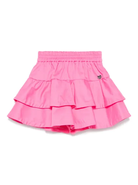 Monnalisa falda a capas