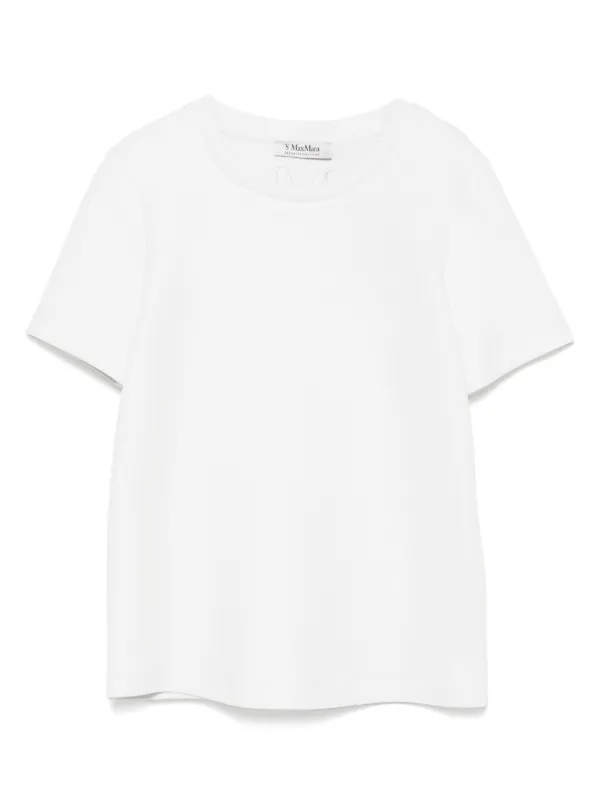 Max Mara ホワイト Tシャツ Sサイズ エス マックスマーラ S Max Mara S MAX MARA The Cube Tシャツ