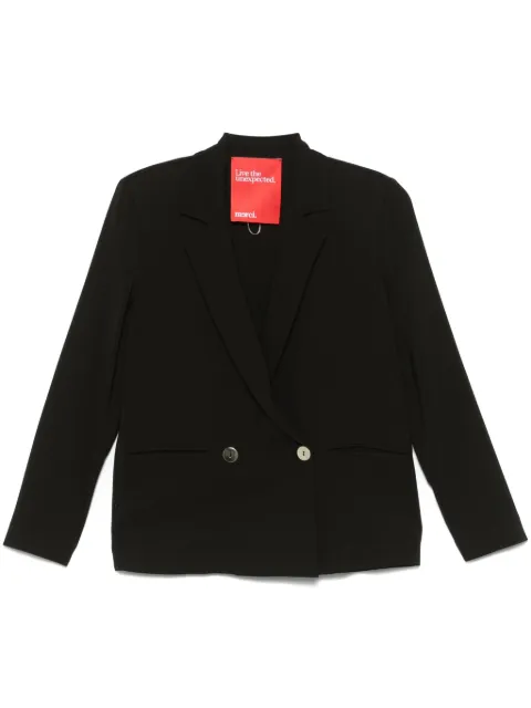 Merci blazer con doble botonadura