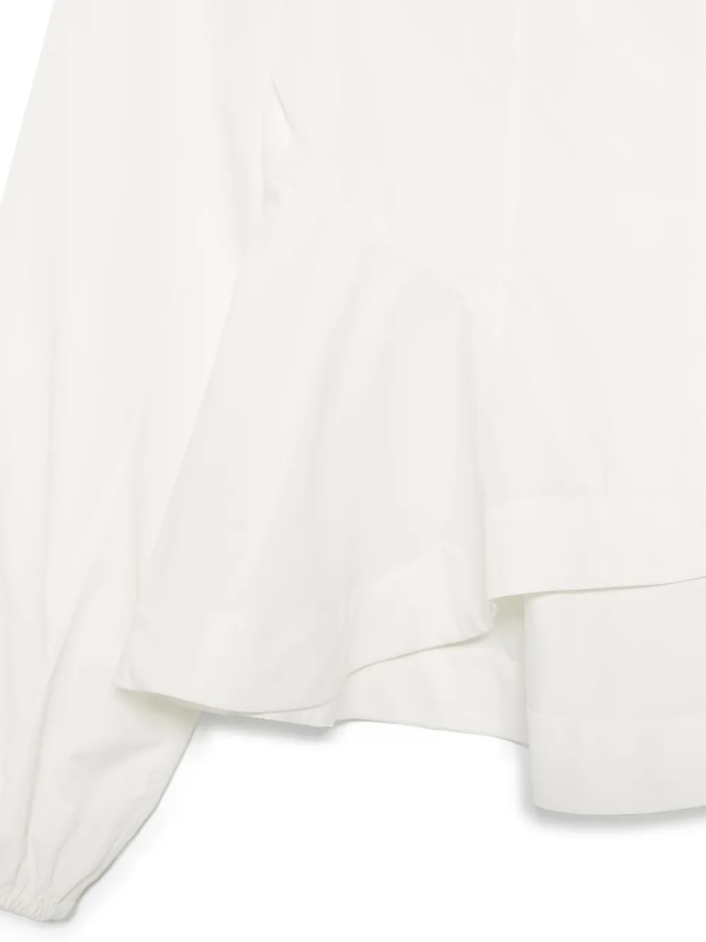 Elisabetta Franchi La Mia Bambina Taffeta jack Wit