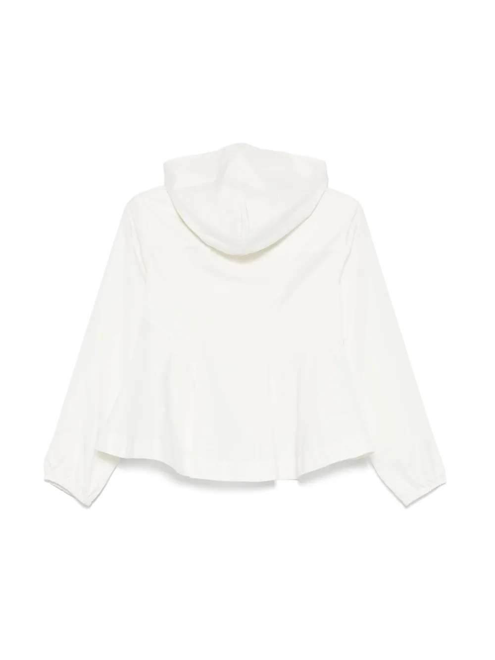 Elisabetta Franchi La Mia Bambina taffeta jacket | Girls Bomber Jackets | Image 2