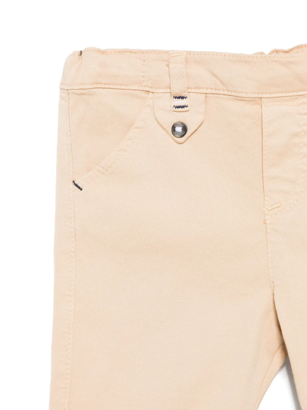 Tartine Et Chocolat Broek met toelopende pijpen Beige