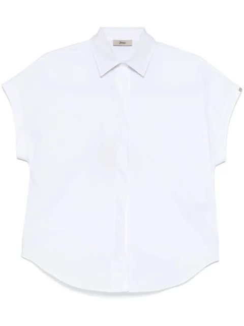 Herno camisa manga corta