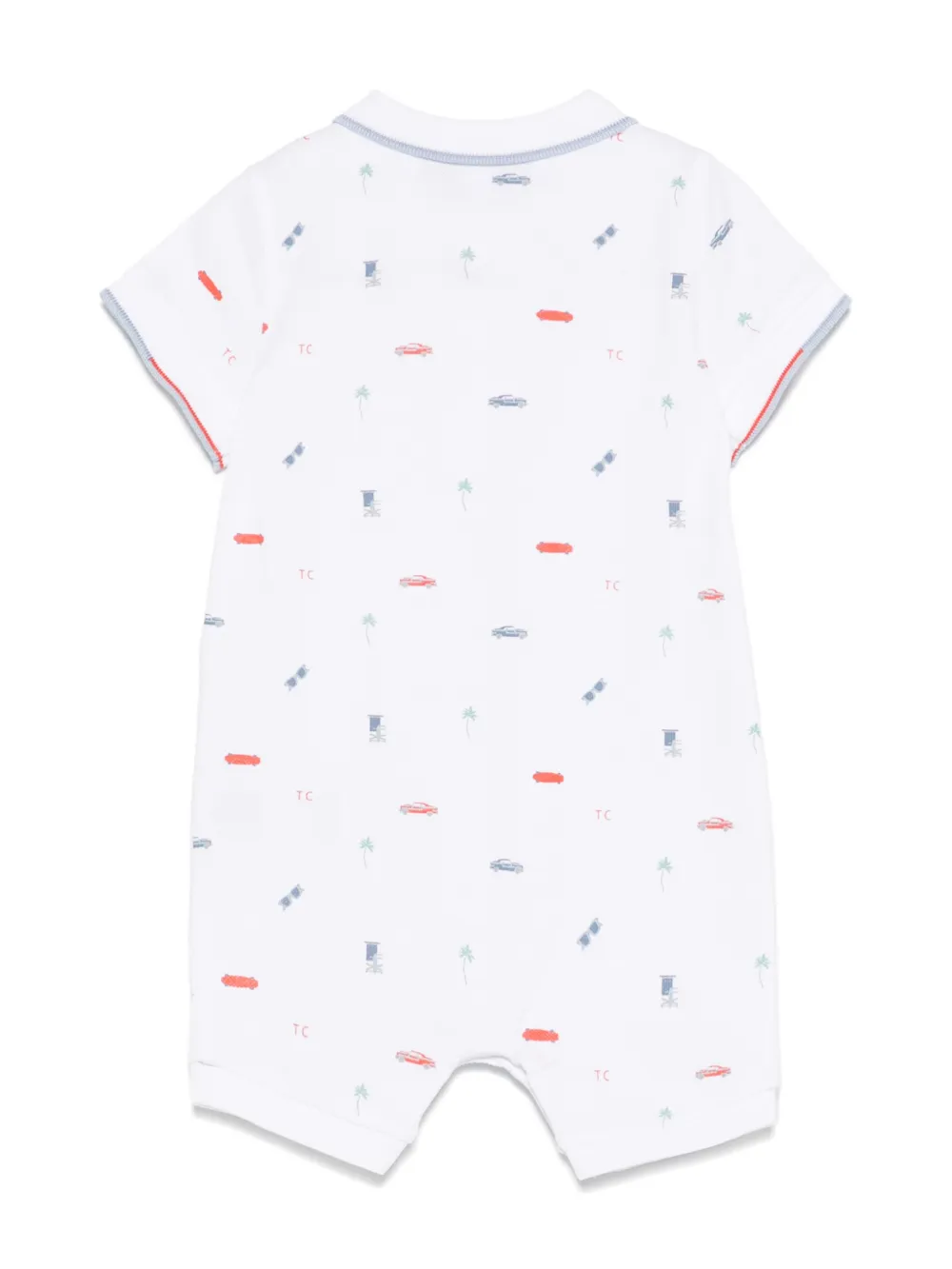 Tartine Et Chocolat printed shorties | Shorties | Image 2