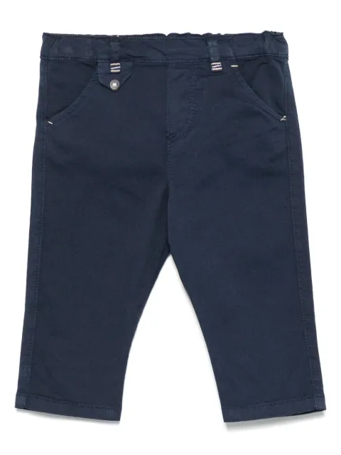 Tartine Et Chocolat tapered trousers