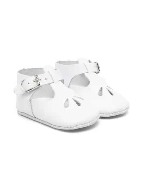 Tartine Et Chocolat zapatos primeros pasos calados de piel
