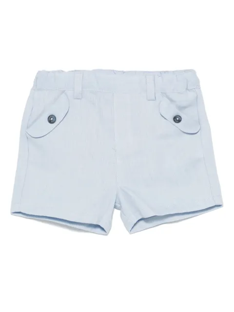Tartine Et Chocolat linen shorts