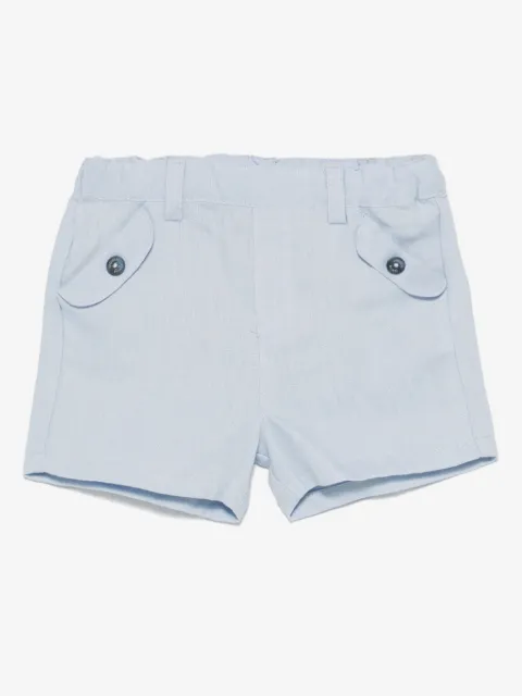 Tartine Et Chocolat linen shorts