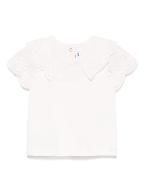 Tartine Et Chocolat playera con volantes