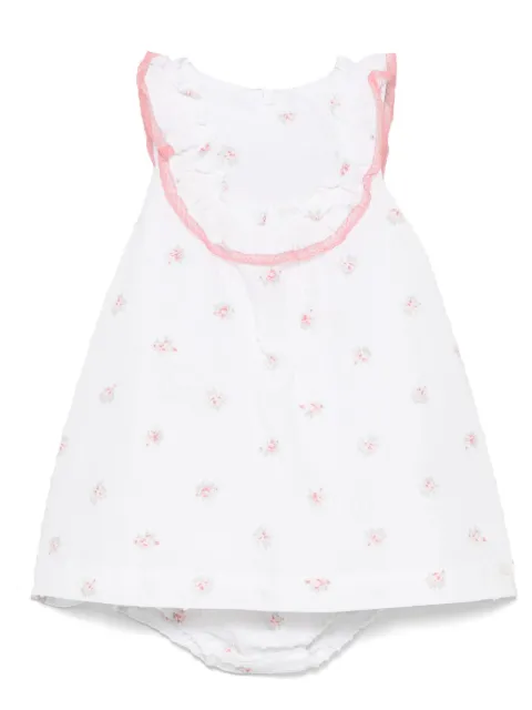 Tartine Et Chocolat Plumetis dress