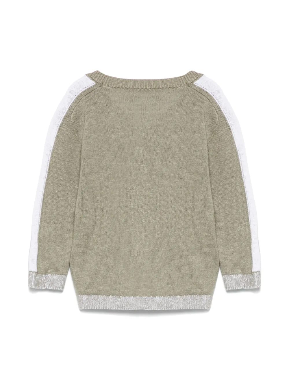 Tartine Et Chocolat Cardigan com listra | Cardigans | Image 2