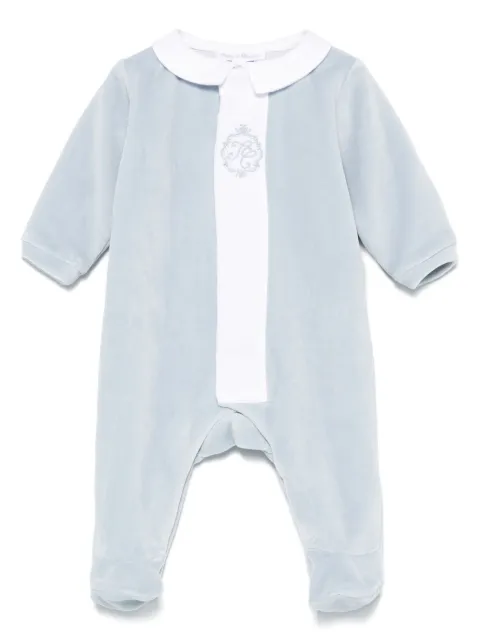 Tartine Et Chocolat contrasting-trim pajama