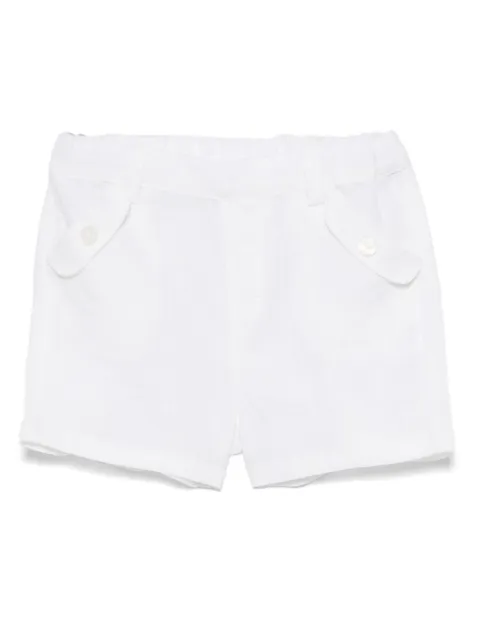 Tartine Et Chocolat linen shorts