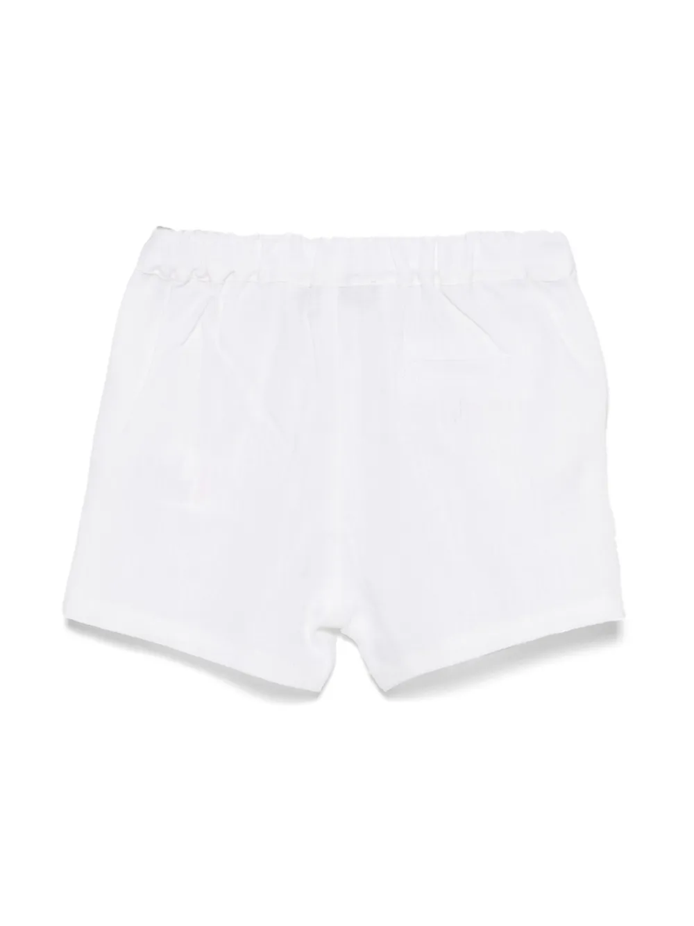 tartineetchocolat Tartine Et Chocolat Linnen shorts - Wit