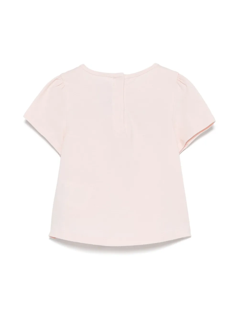 Tartine Et Chocolat playera con ilustración floral | Playeras | Image 2