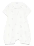 Tartine Et Chocolat printed shorties - White