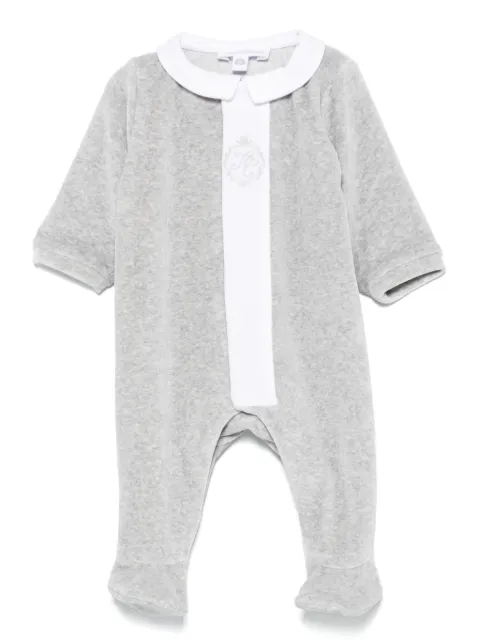 Tartine Et Chocolat contrasting-trim pajama