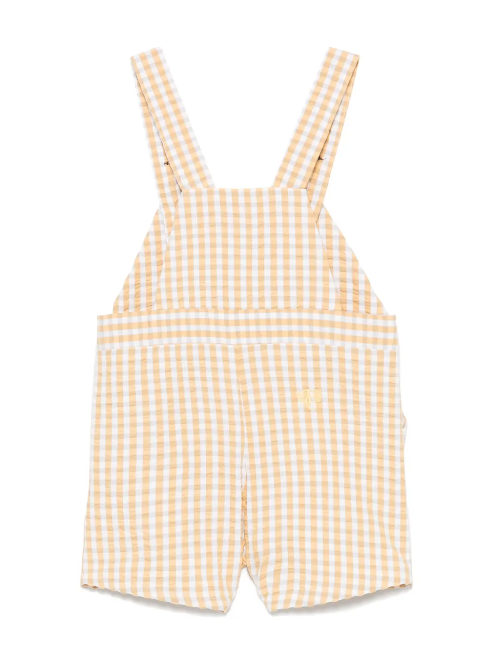 Tartine Et Chocolat checked dungarees | Dungarees | Image 2