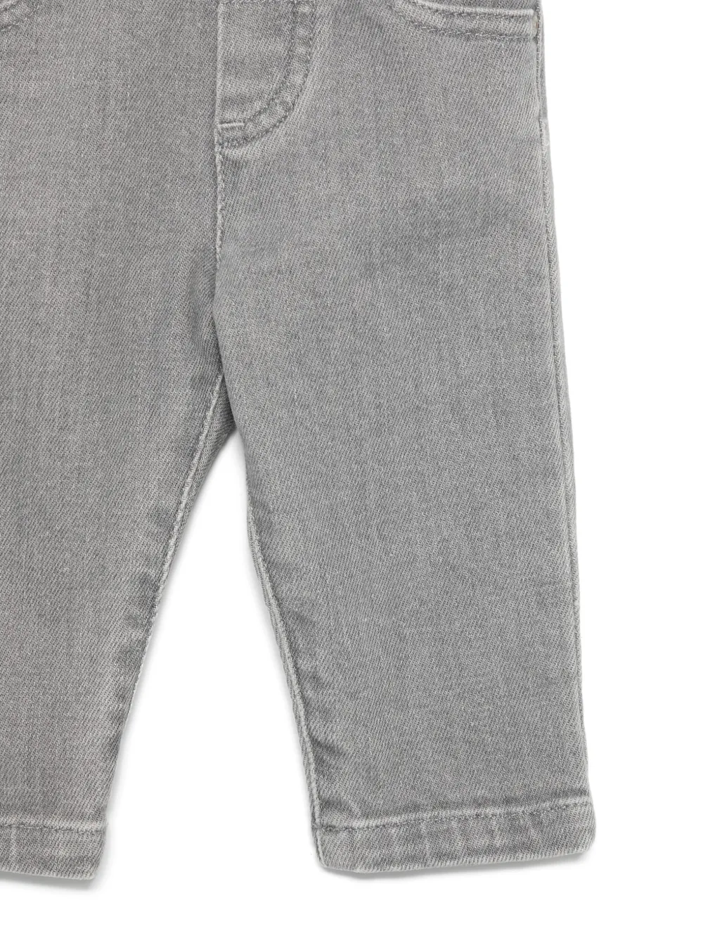 Tartine Et Chocolat Straight jeans Grijs
