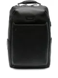 PIQUADRO laptop backpack 14"" - Black