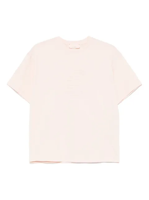 Elisabetta Franchi La Mia Bambina logo-embossed T-shirt