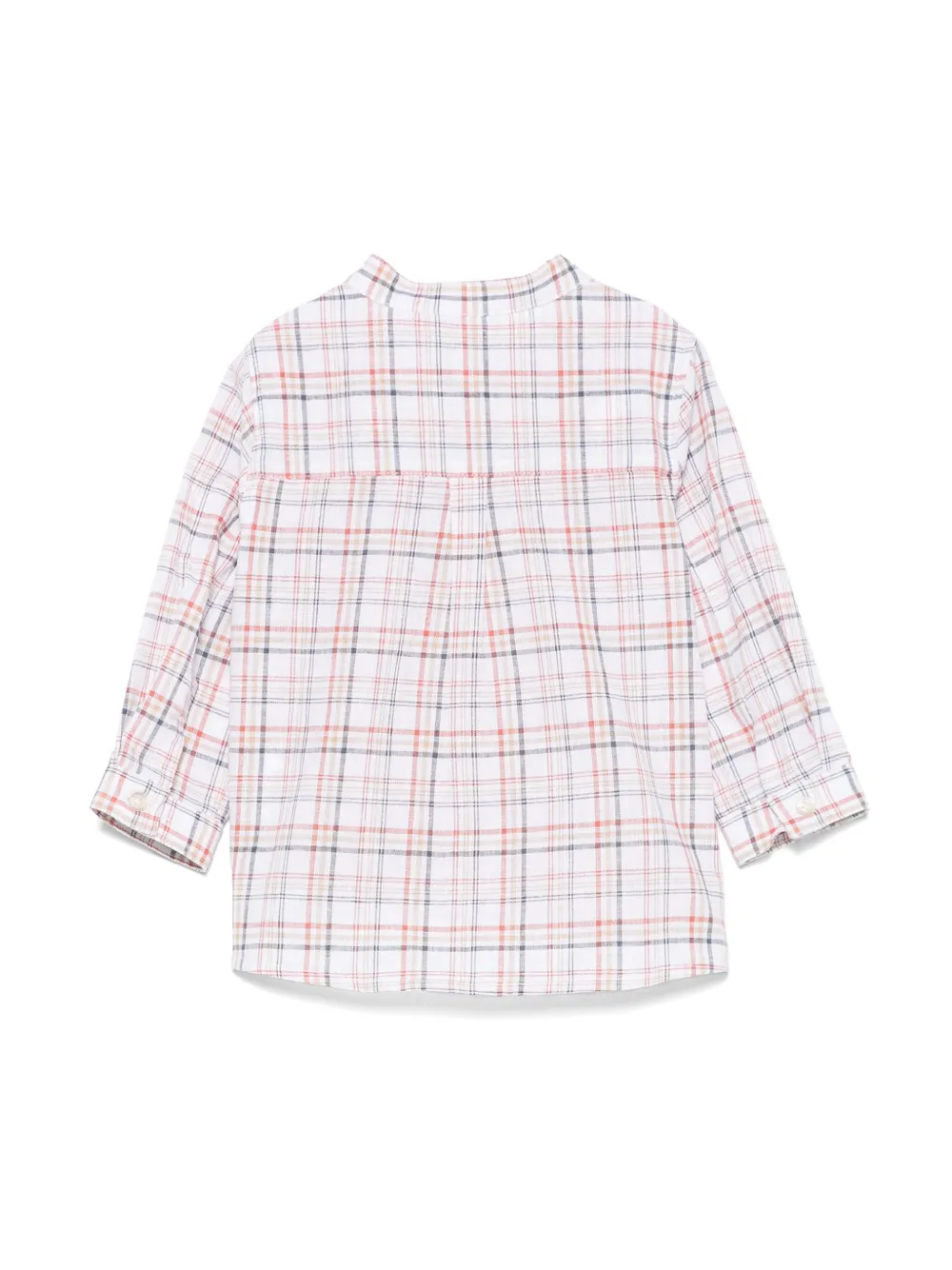 Tartine Et Chocolat camisa a cuadros | Camisas | Image 2