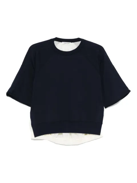 Undercover layered top