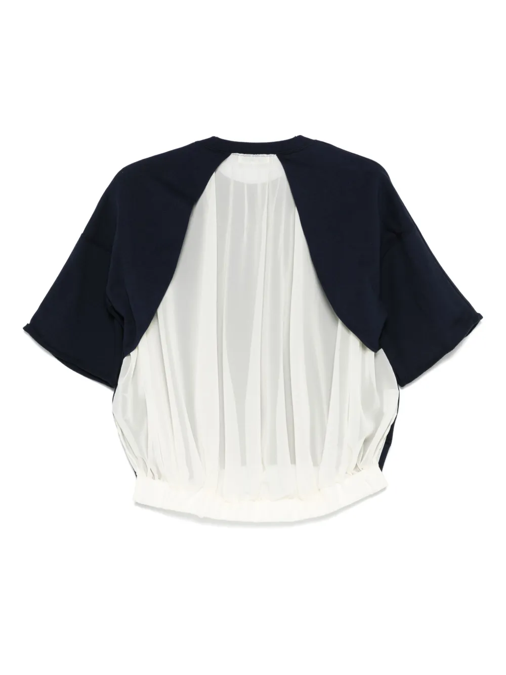 Undercover layered top | T-Shirts & Jersey Shirts | Image 2