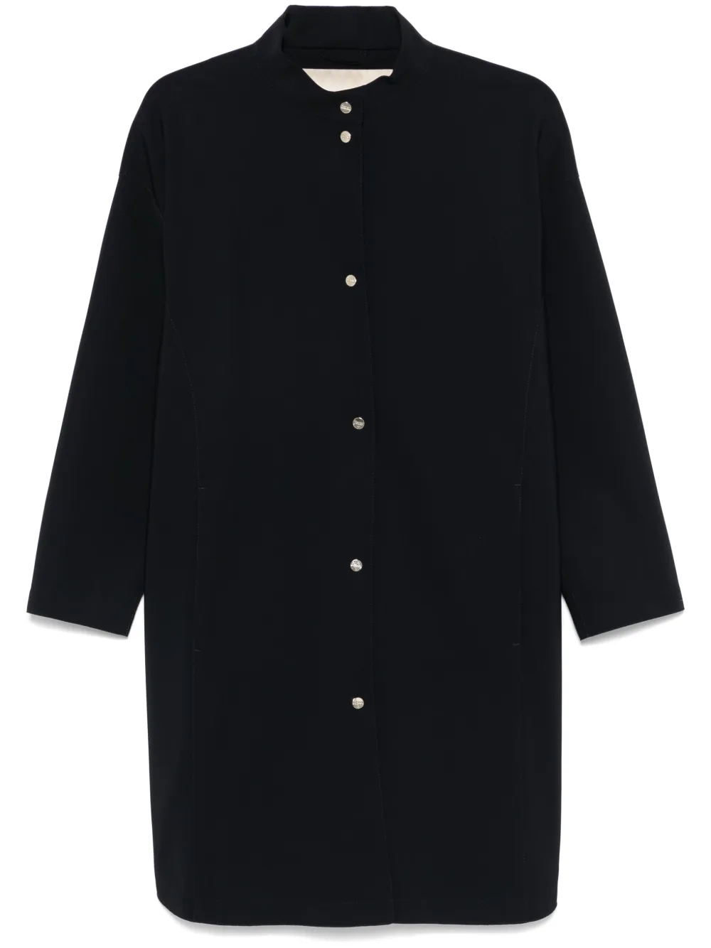 Herno midi coat | Black | Image 1