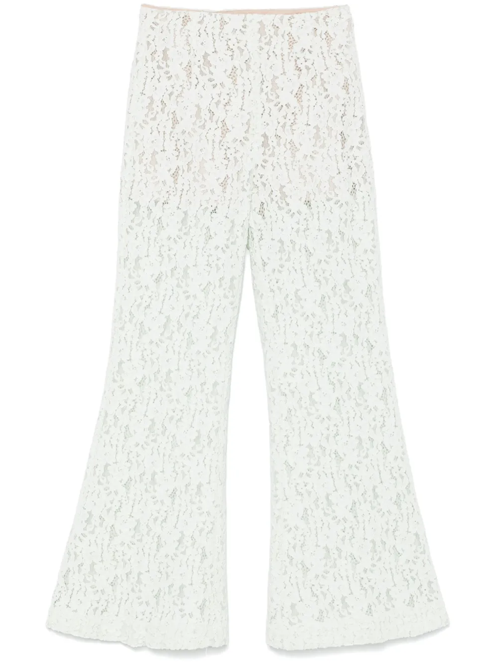 lace trousers