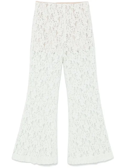 TWINSET Hose aus Spitze